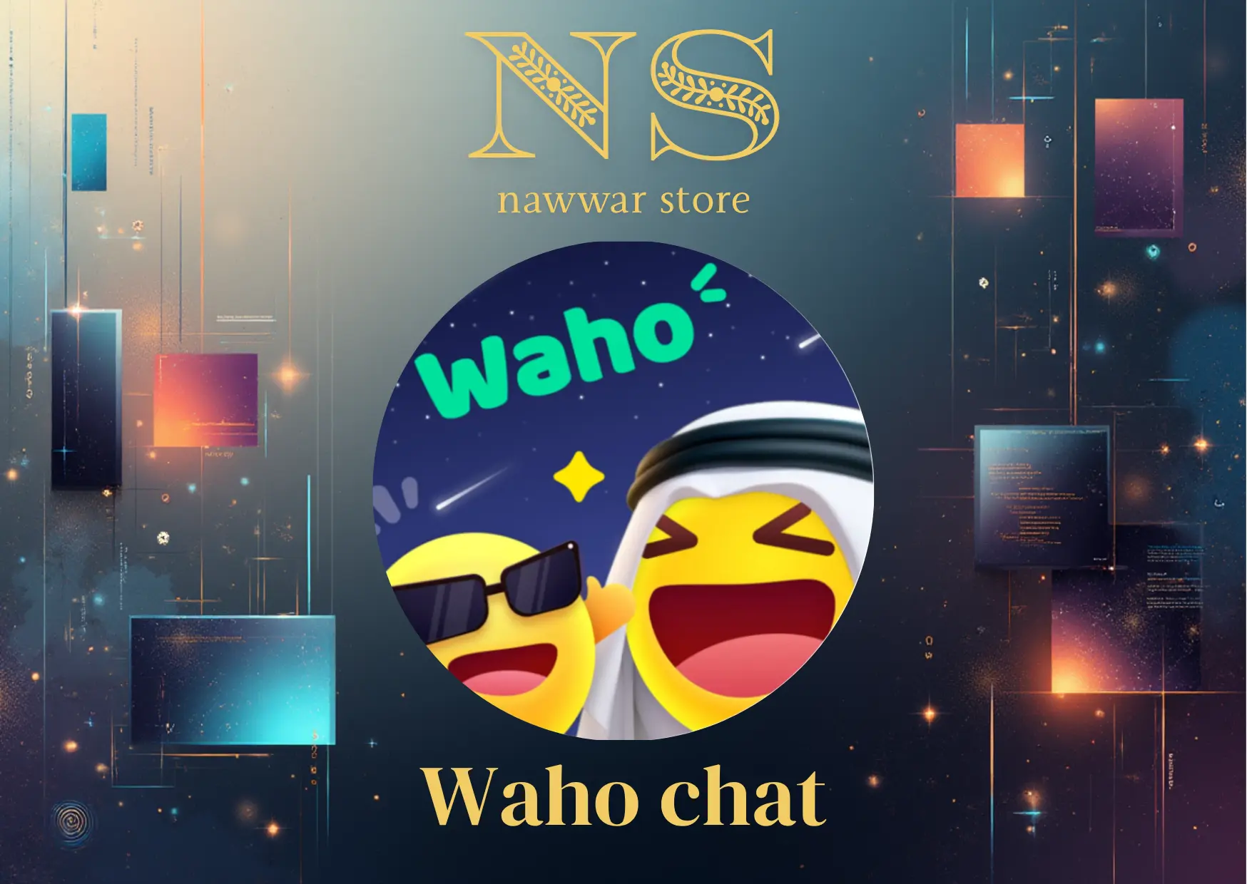 Waho chat