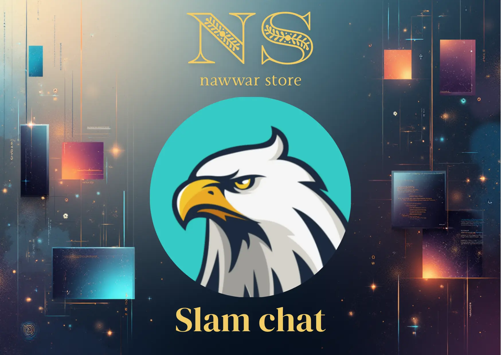 Slam chat