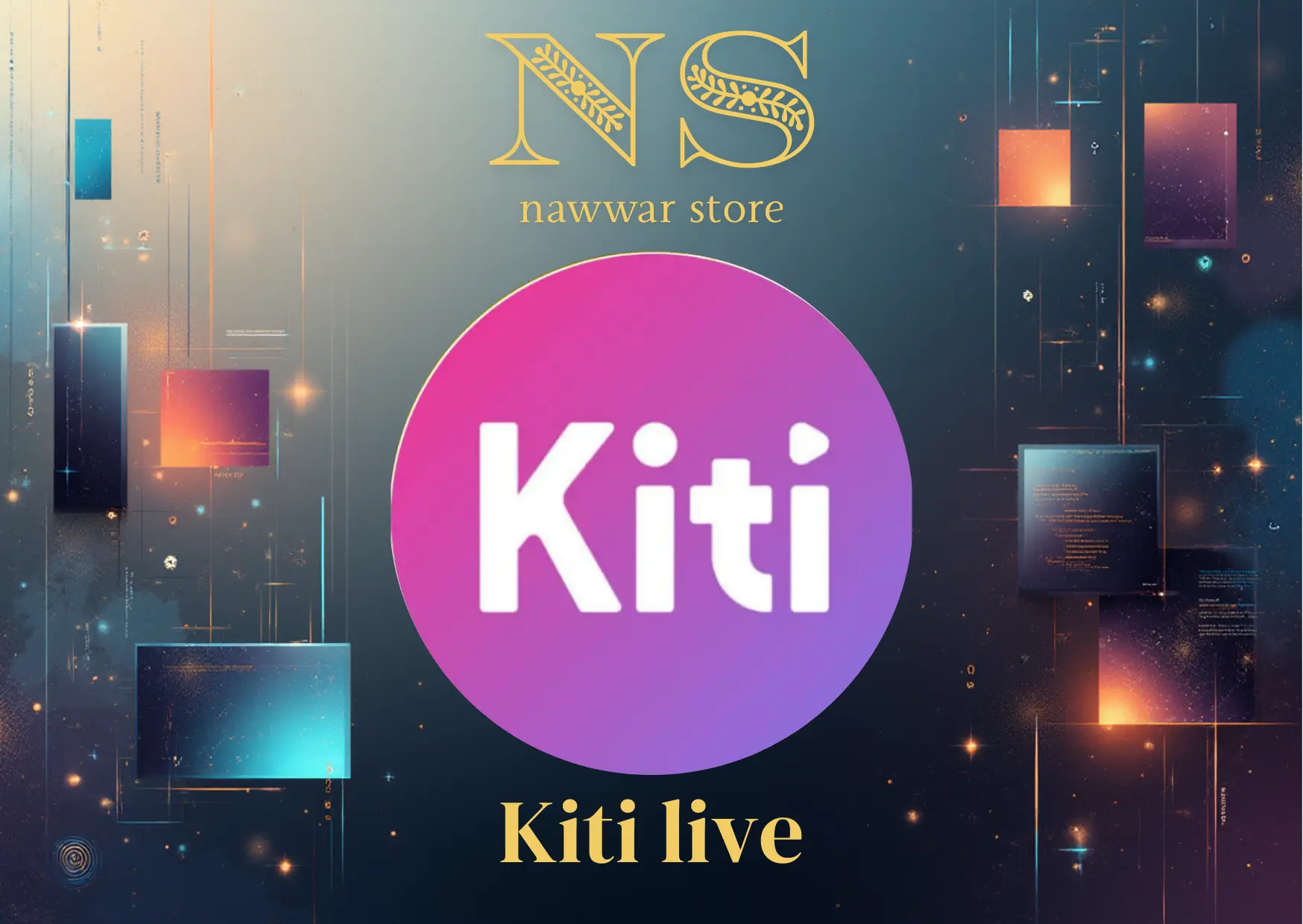 Kiti live