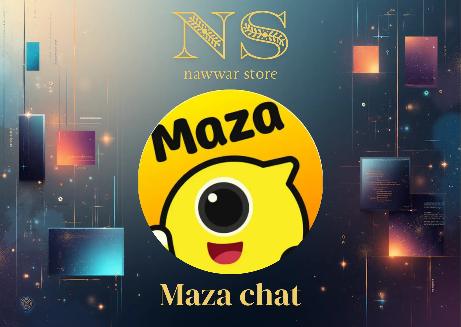 Maza chat