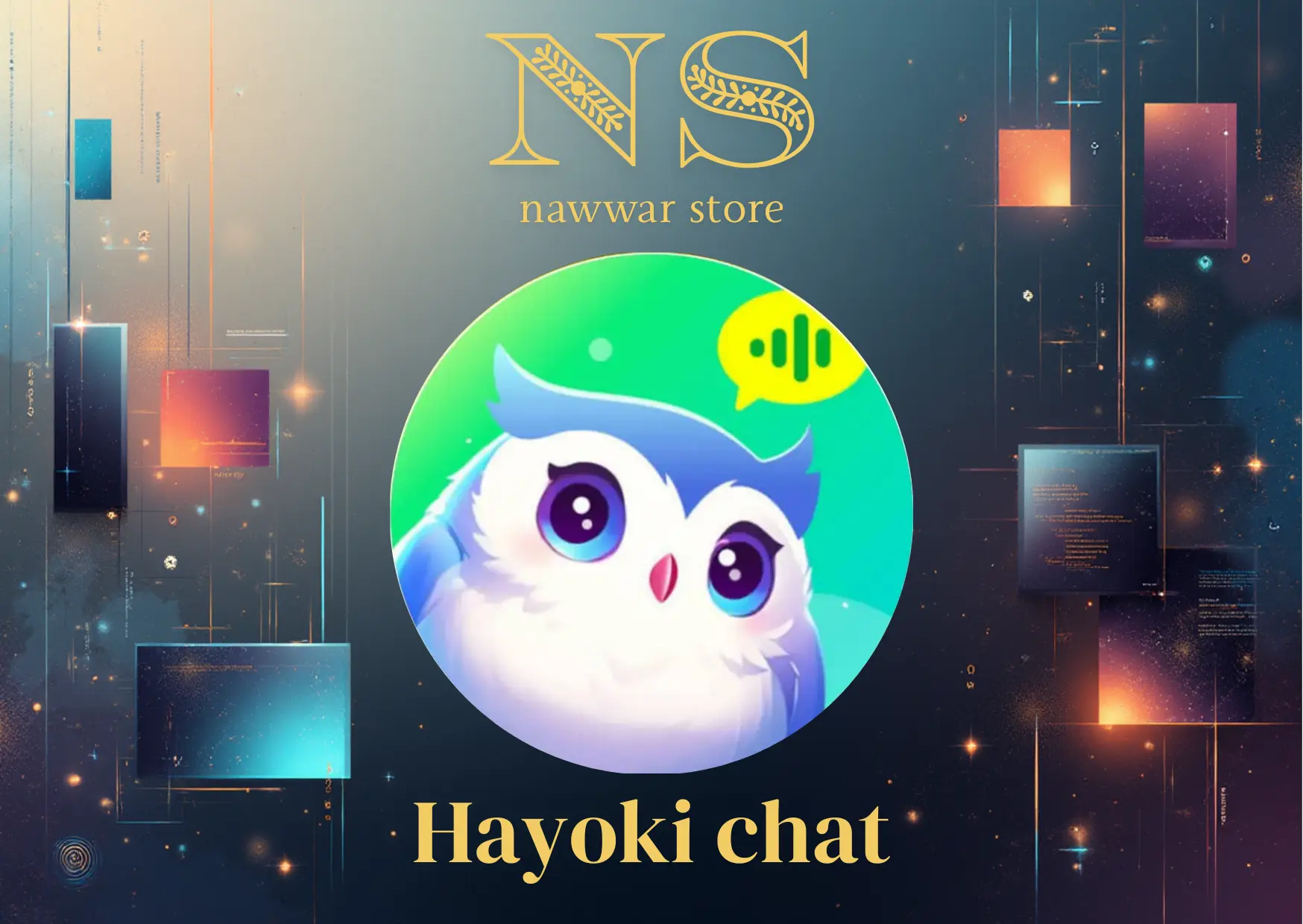 Hayoki chat