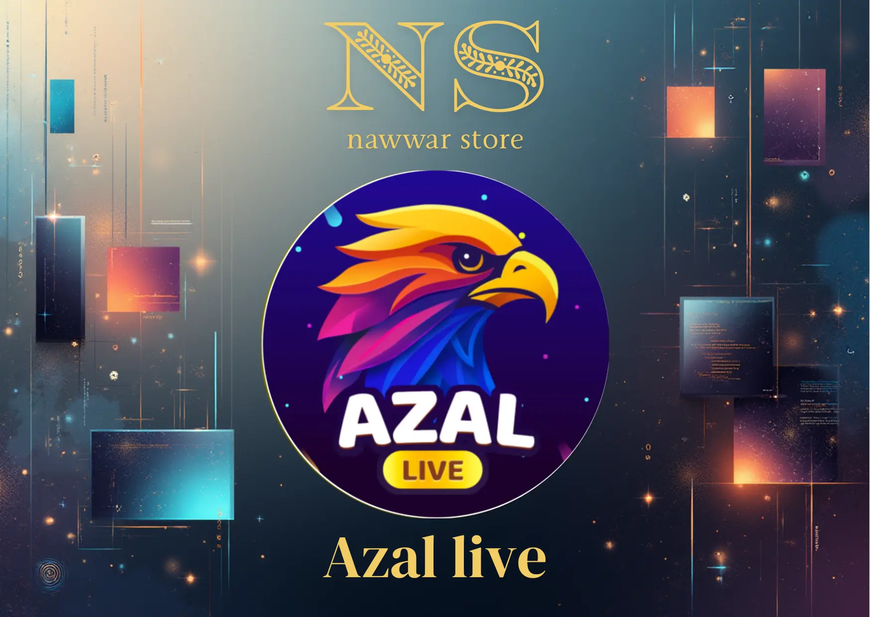 Azal live