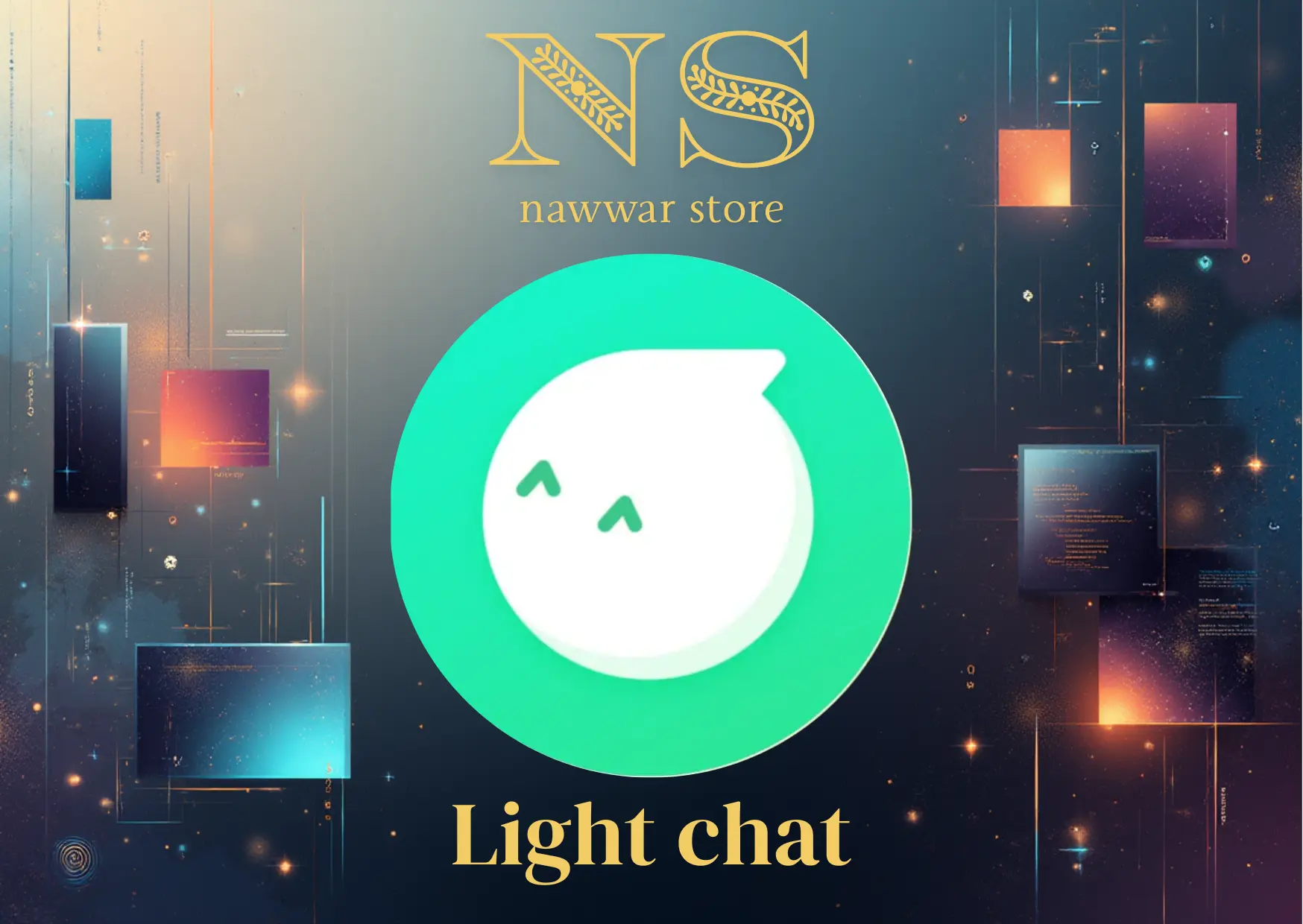 Light chat