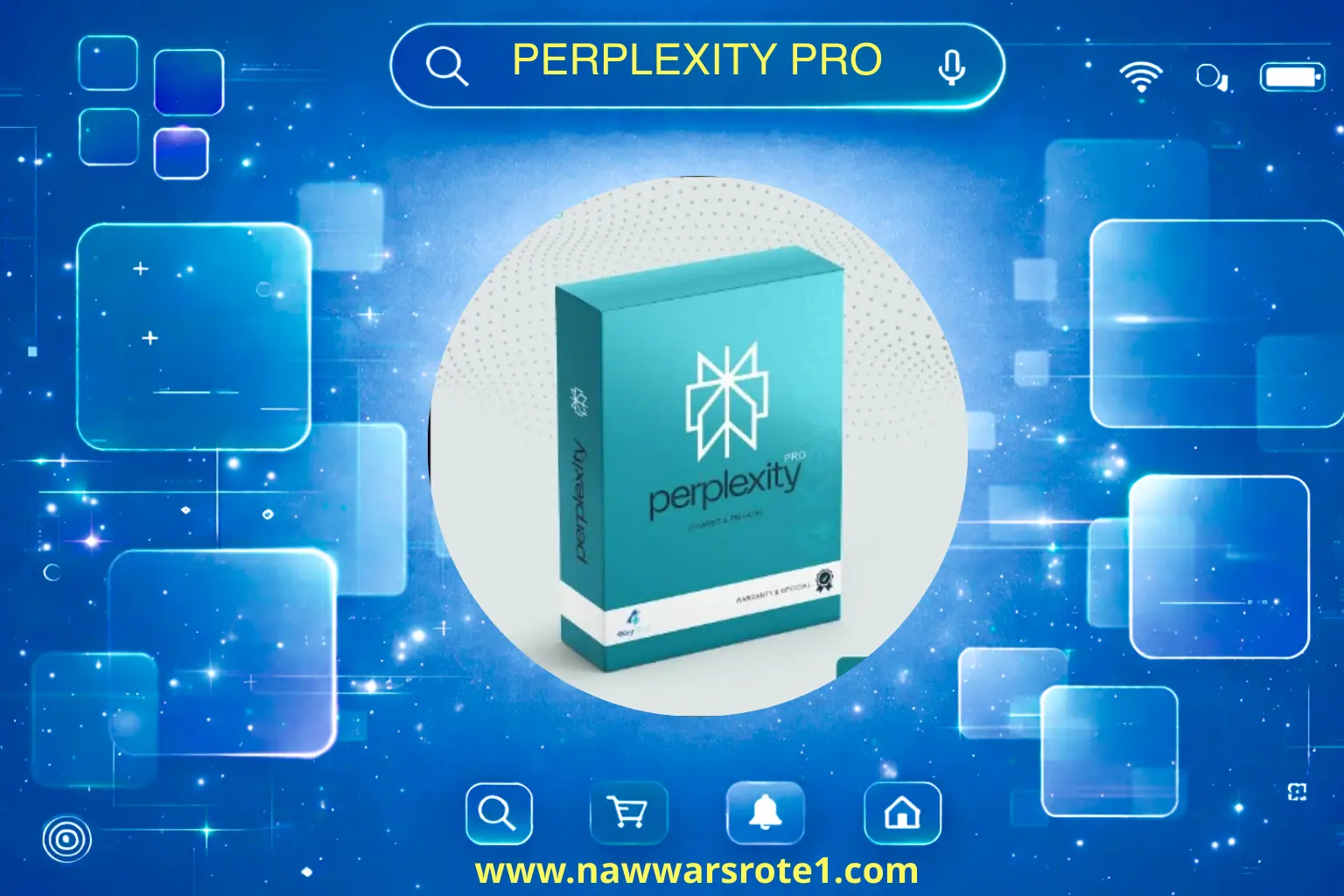 Perplexiy Pro