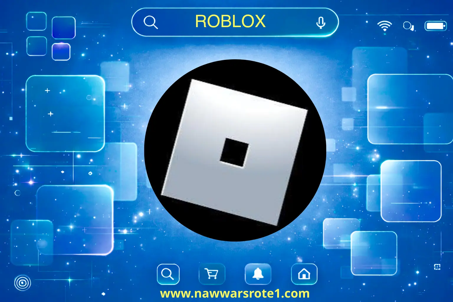 Roblox كندي