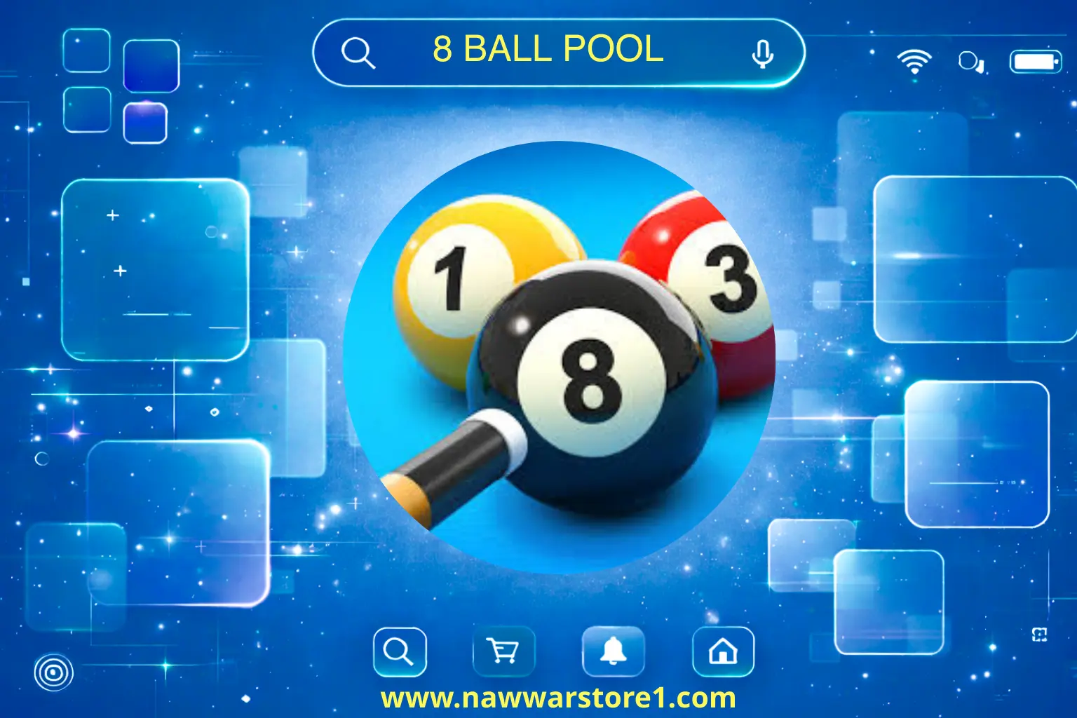 8BALL POOL