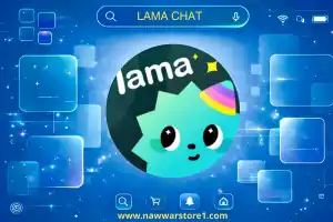 Lama chat