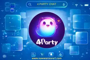4party chat
