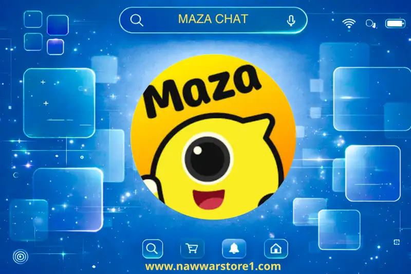 Maza chat
