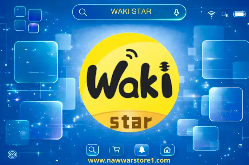 Waki star