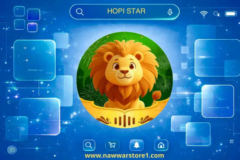 Hopi star