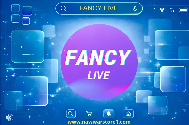 Fancy live