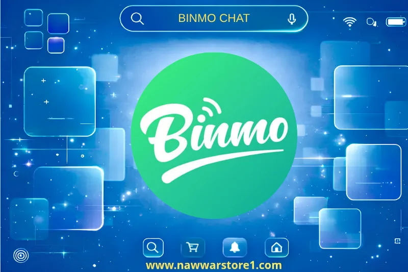 Binmo chat