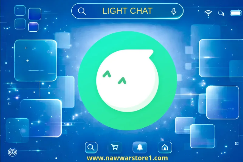 Light chat