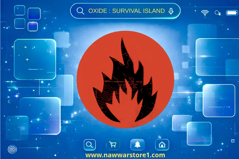 Oxide : Survival Island