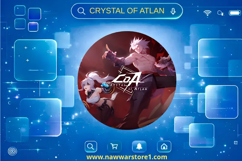 Crystal of Atlan