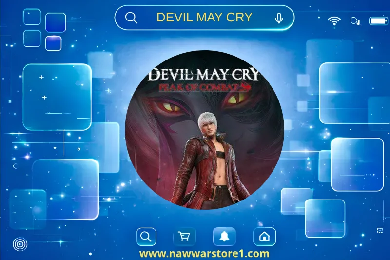 Devil May Cry: Peak of Combat