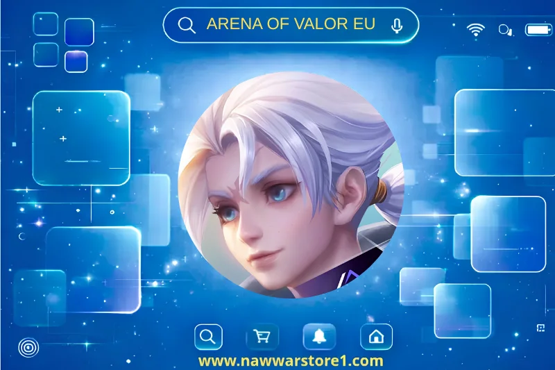 arena of valor eu