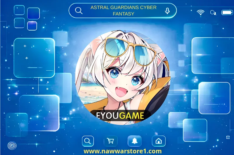 astral guardians cyber fantasy