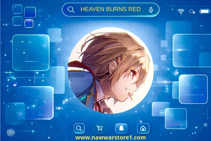 heaven burns red