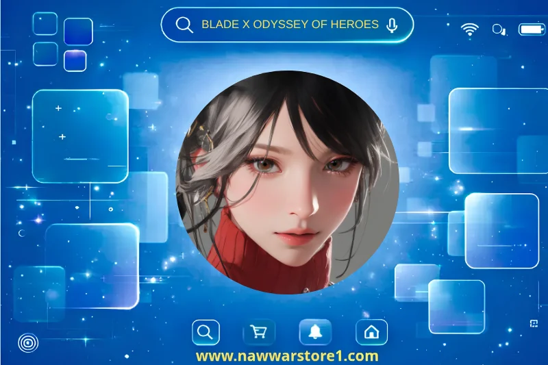 blade x odyssey of heroes