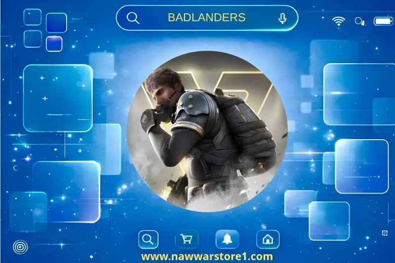 badlanders