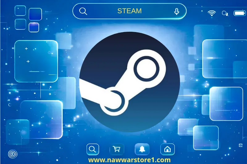 Steam Wallet (US)