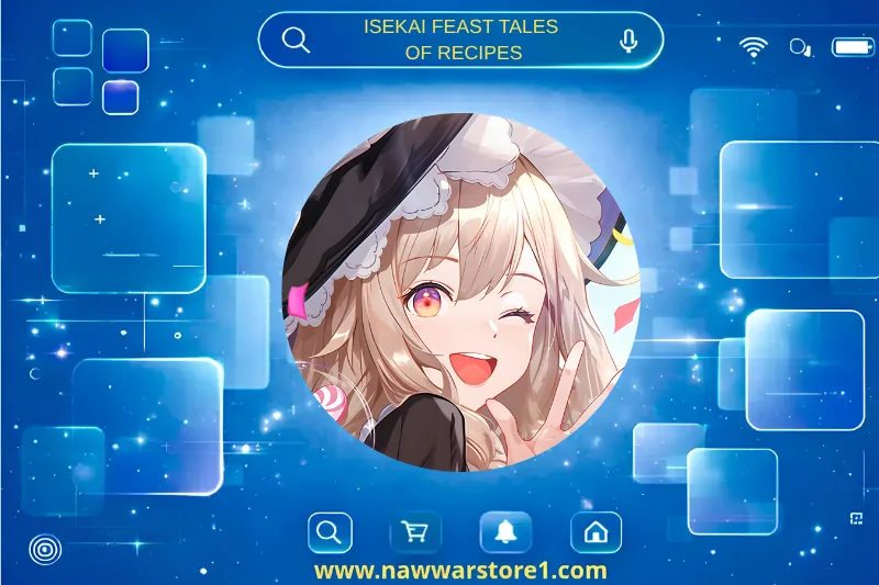 isekai feast tales of recipes
