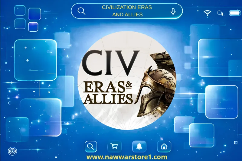civilization eras and allies