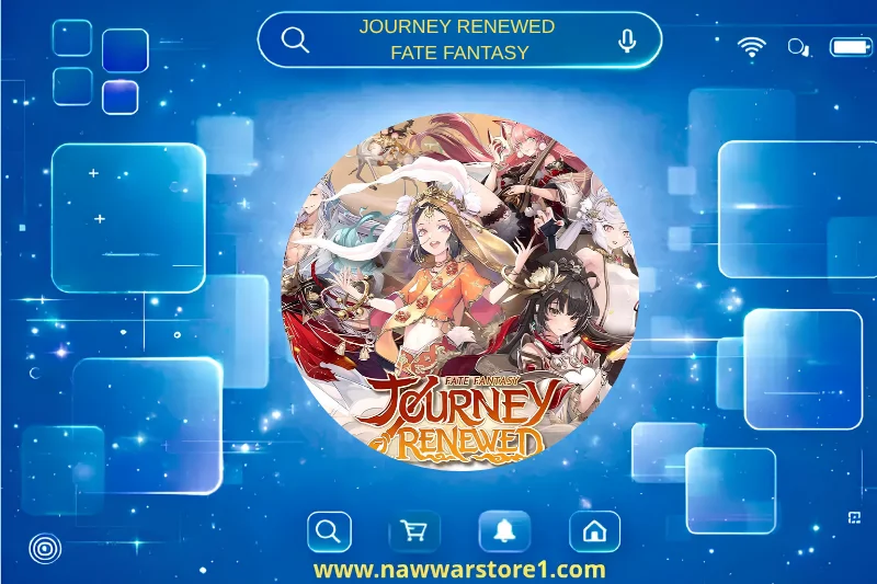 journey renewed fate fantasy