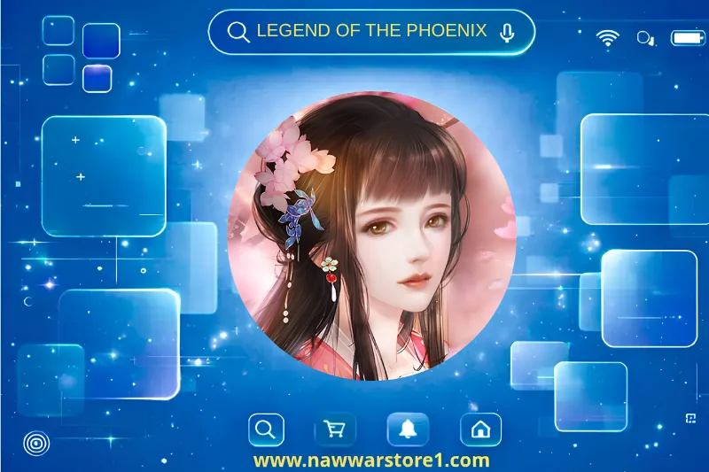 legend of the phoenix