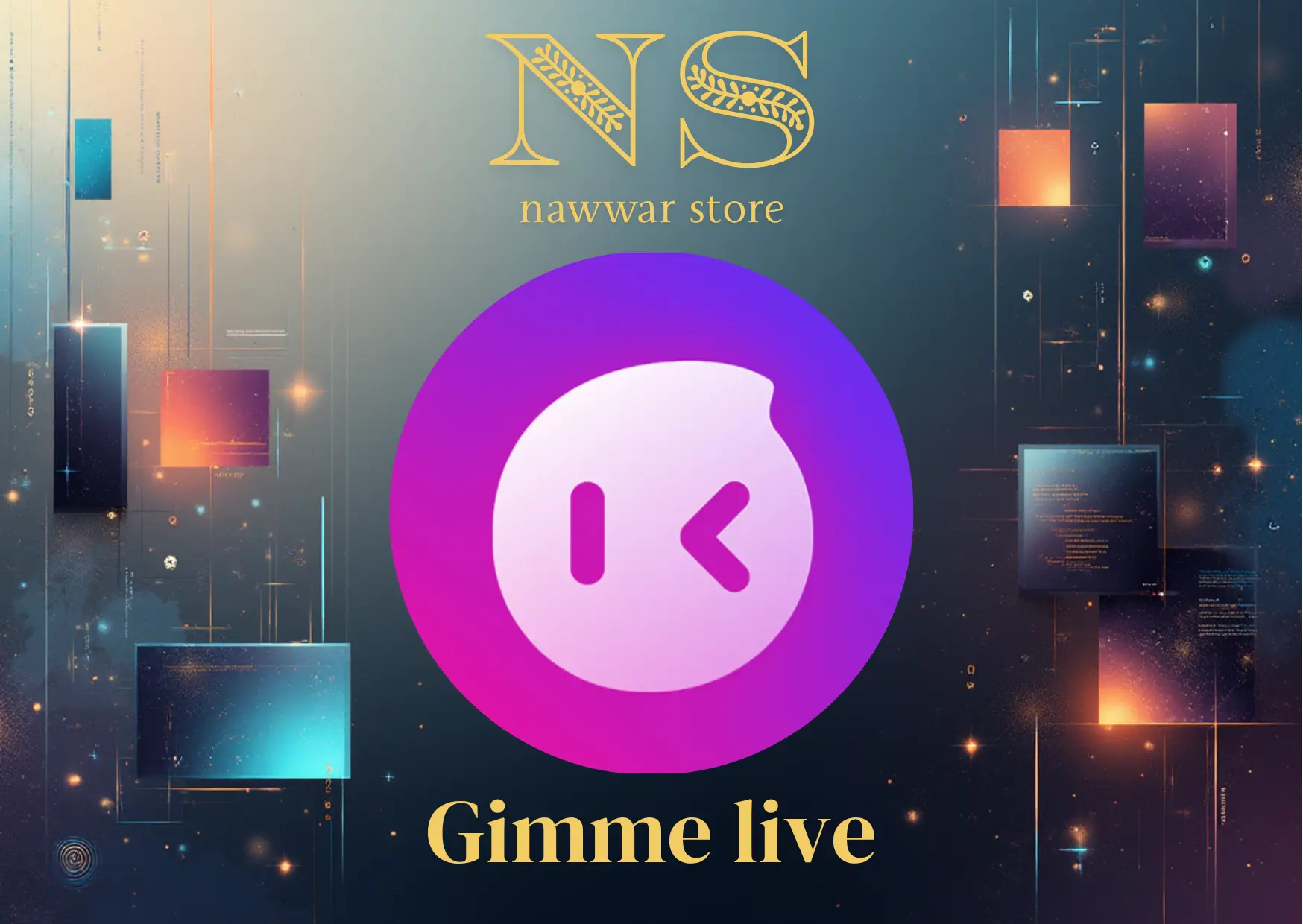 Gimme live سيرفر 2