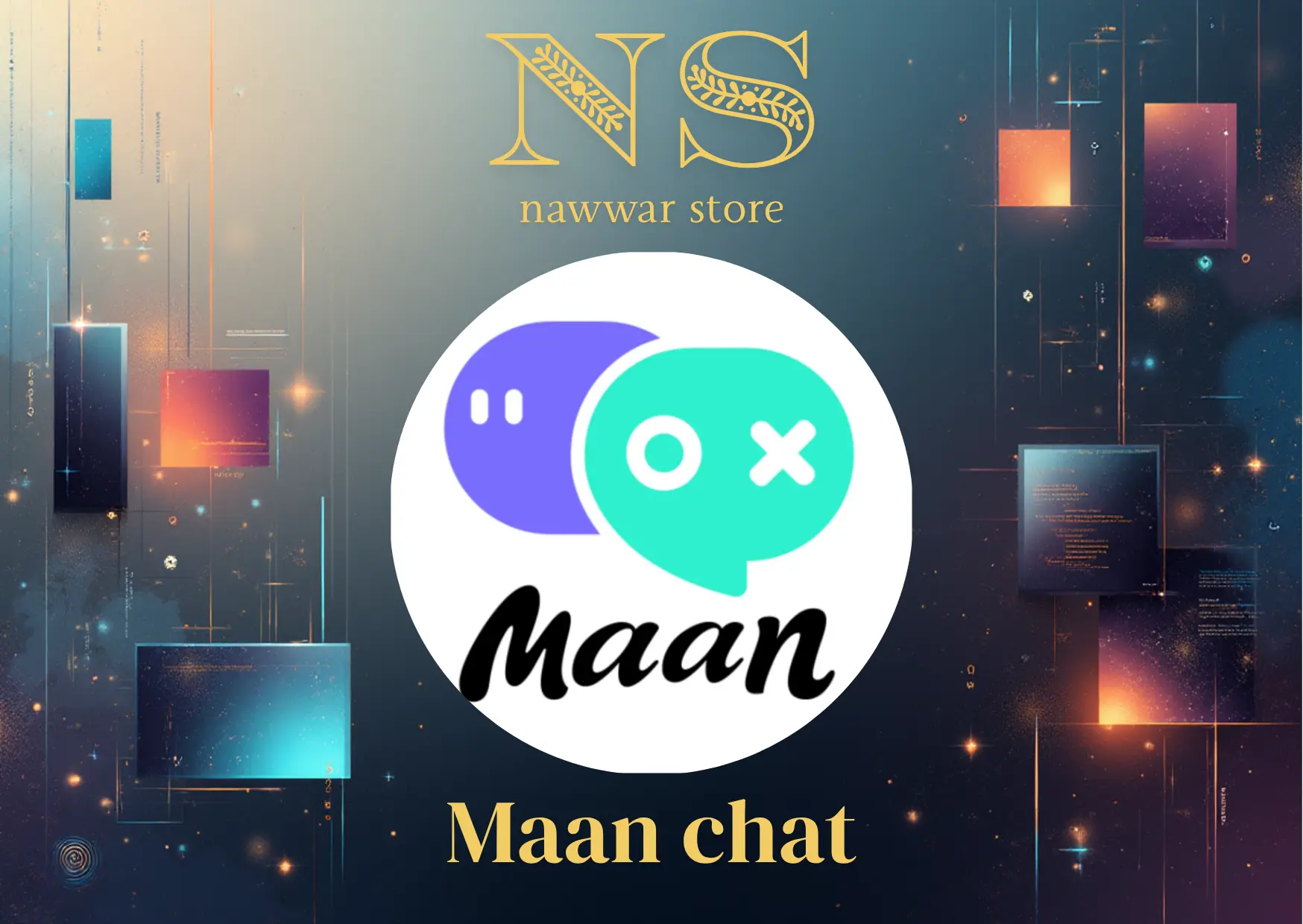 Maan chat سيرفر 1