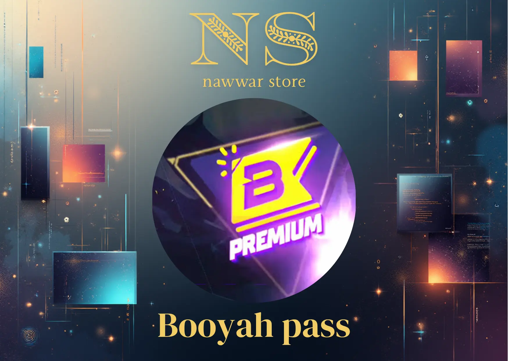 تصريح بوياه