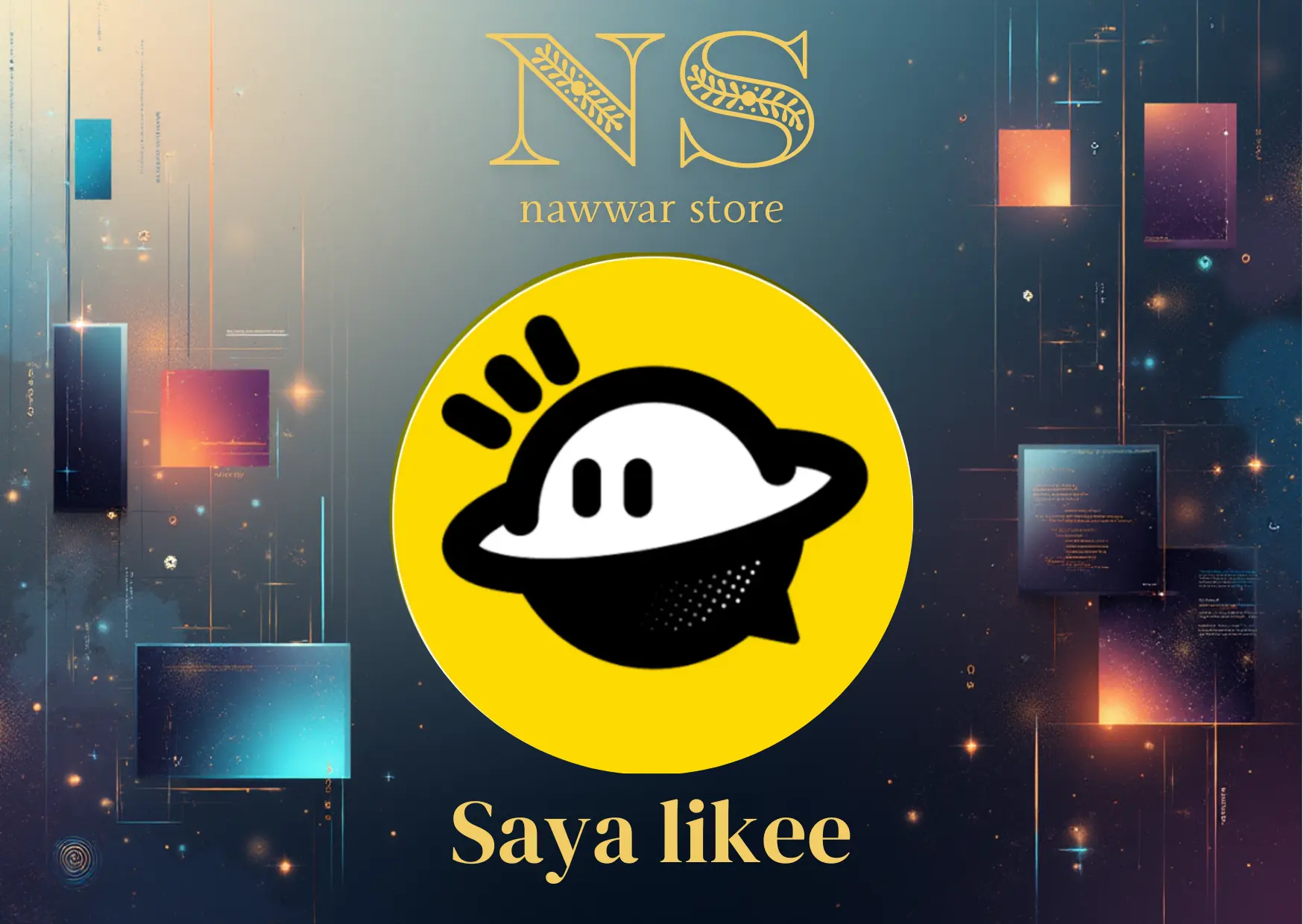 Saya likee سيرفر 1