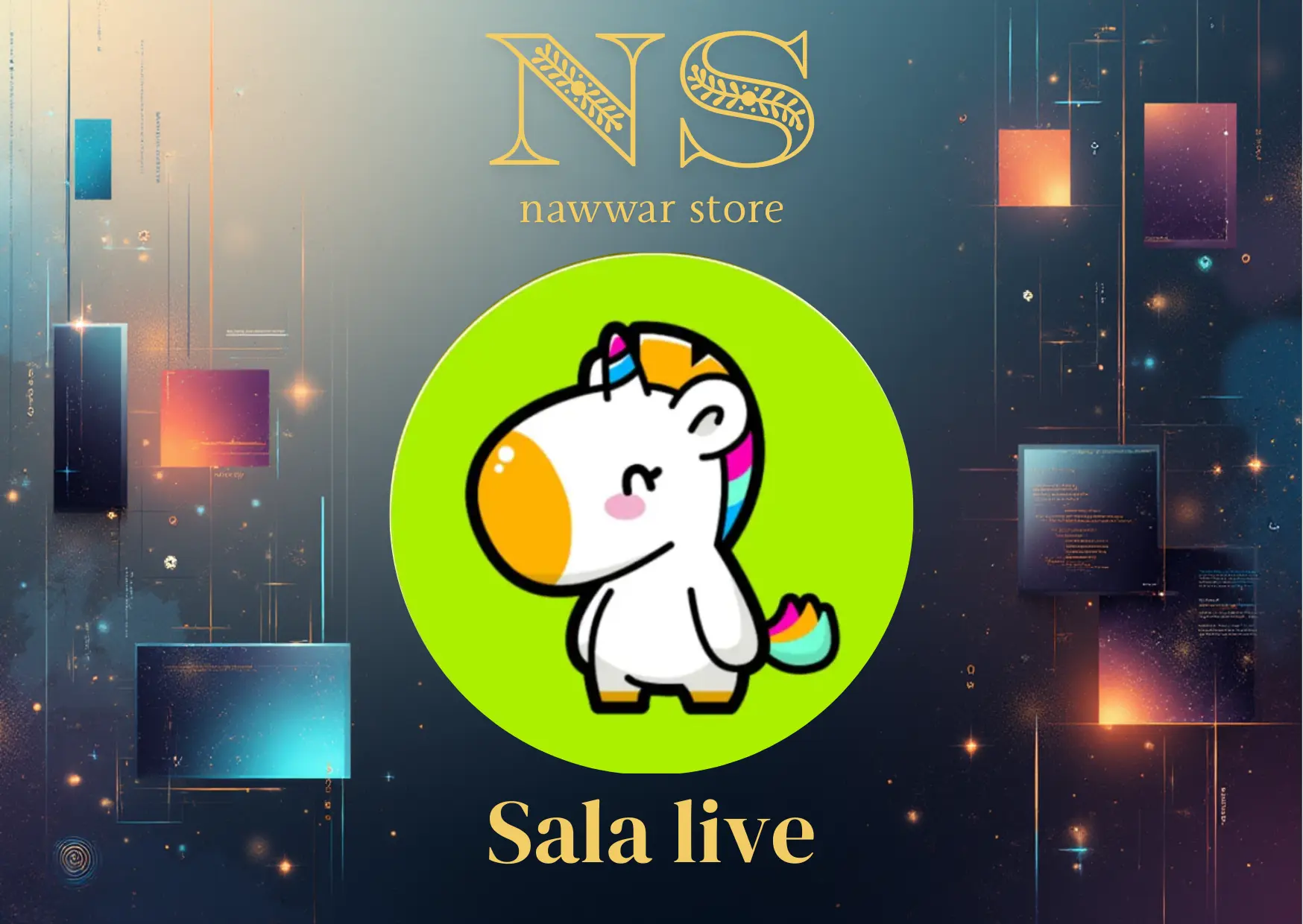 سالا لايف سيرفر 1