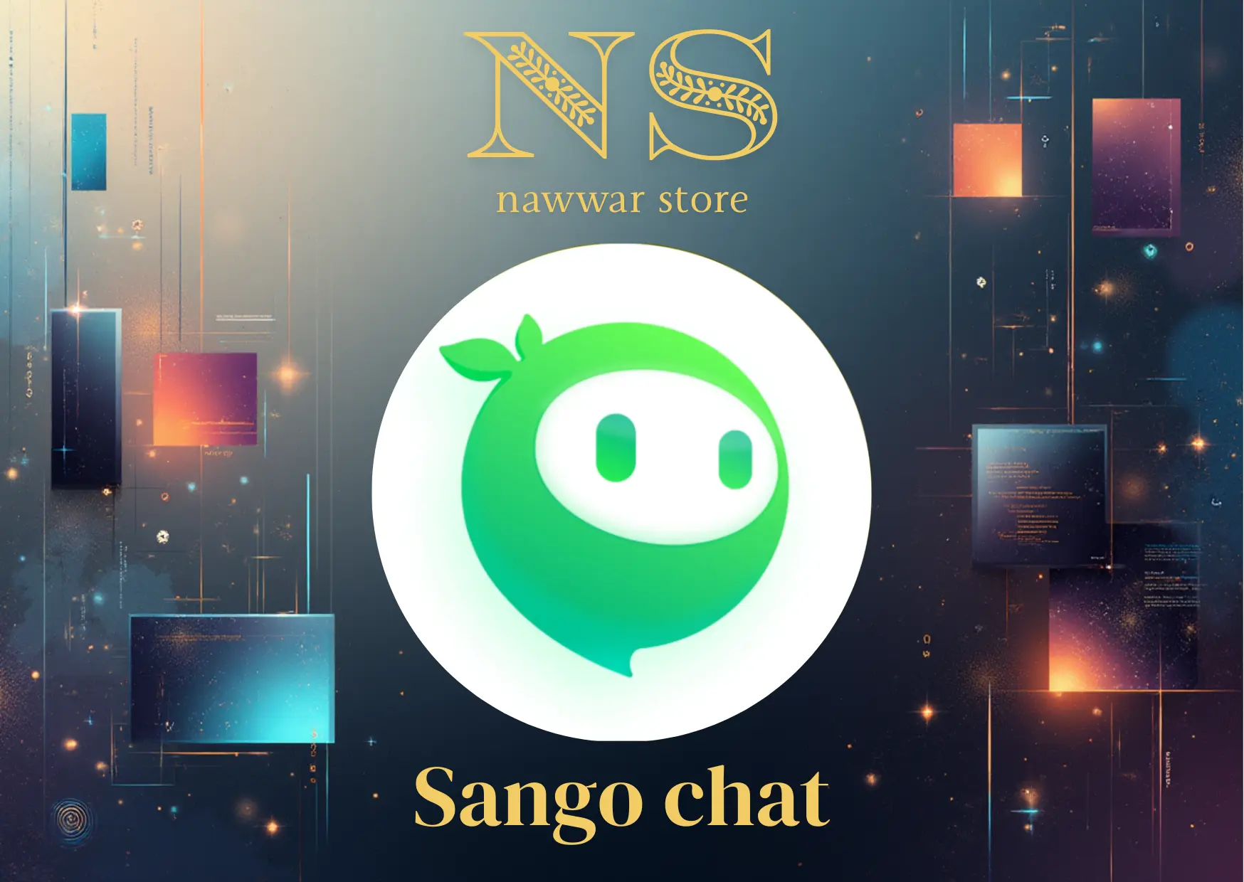 Sango chat سيرفر 2