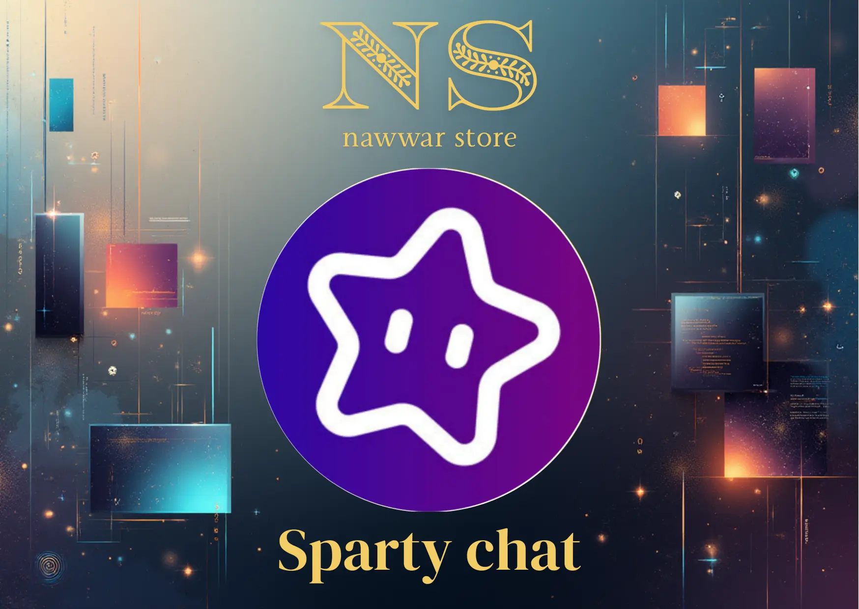 Sparty chat سيرفر 2