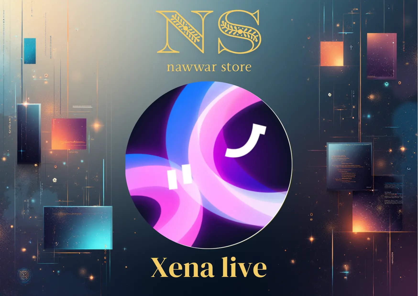 Xena live سيرفر 2