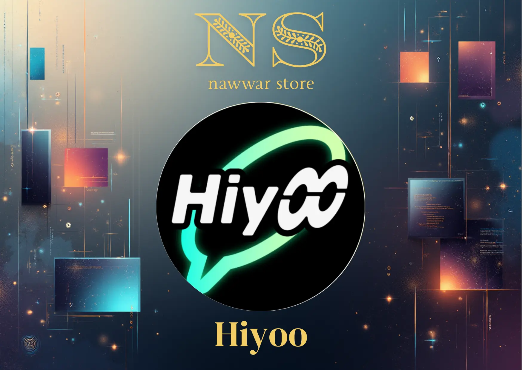 Hiyoo سيرفر 2