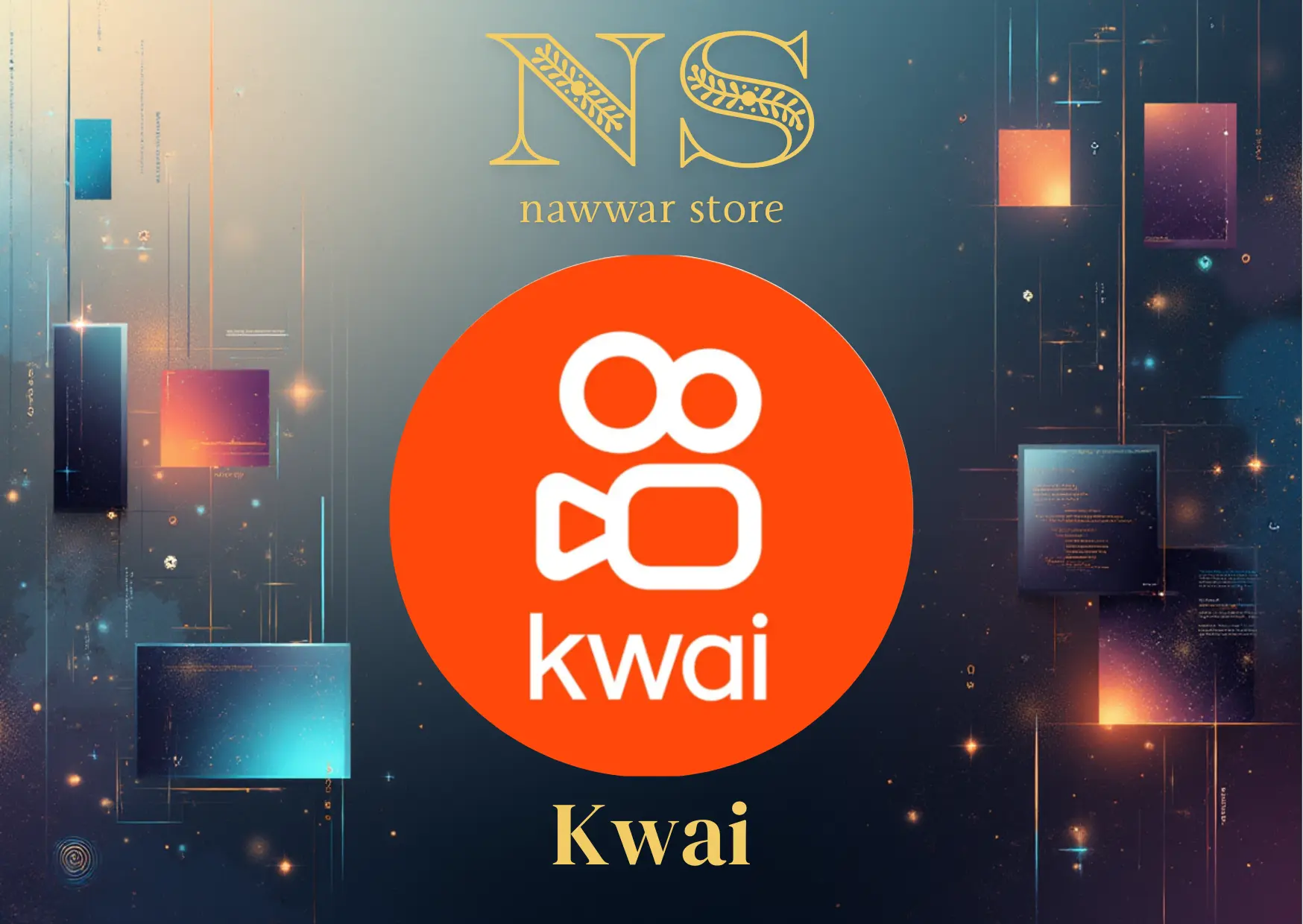 Kwai سيرفر 1