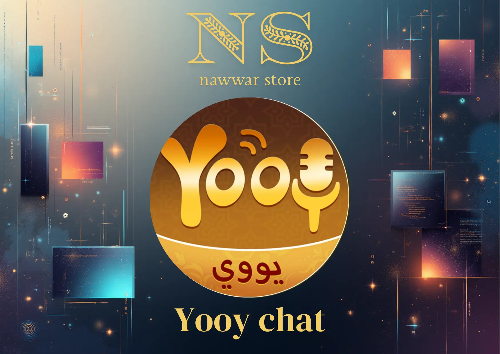 Yooy chat سيرفر 2