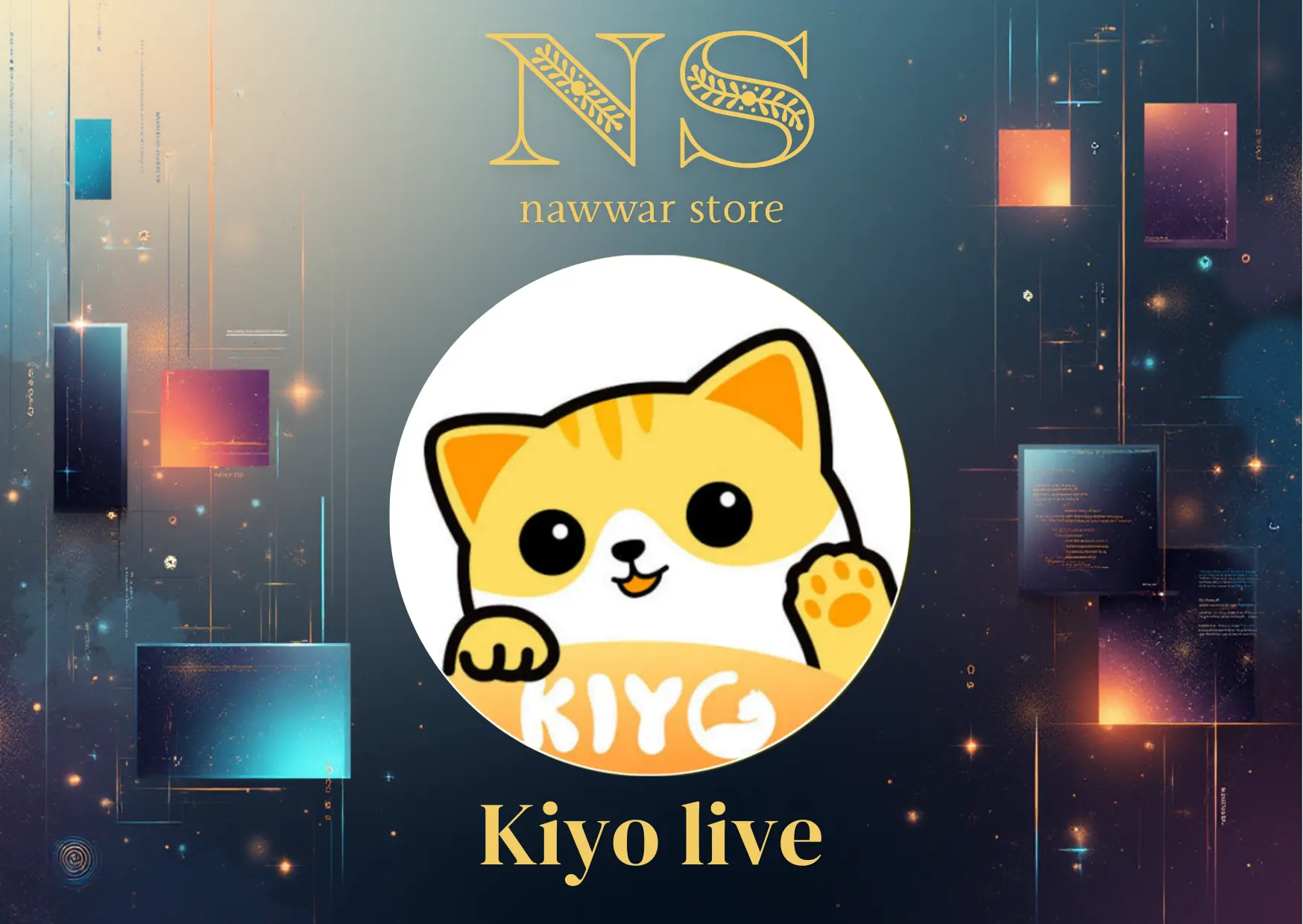 Kiyo live سيرفر 2