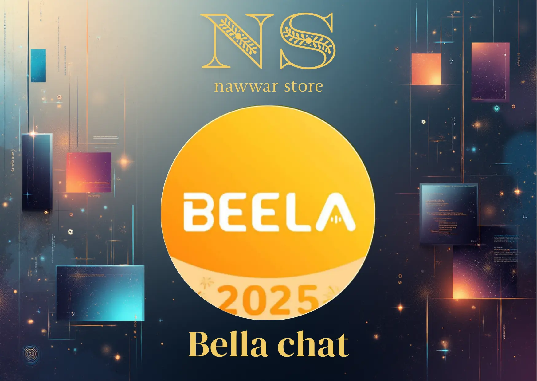 Bella chat سيرفر 3