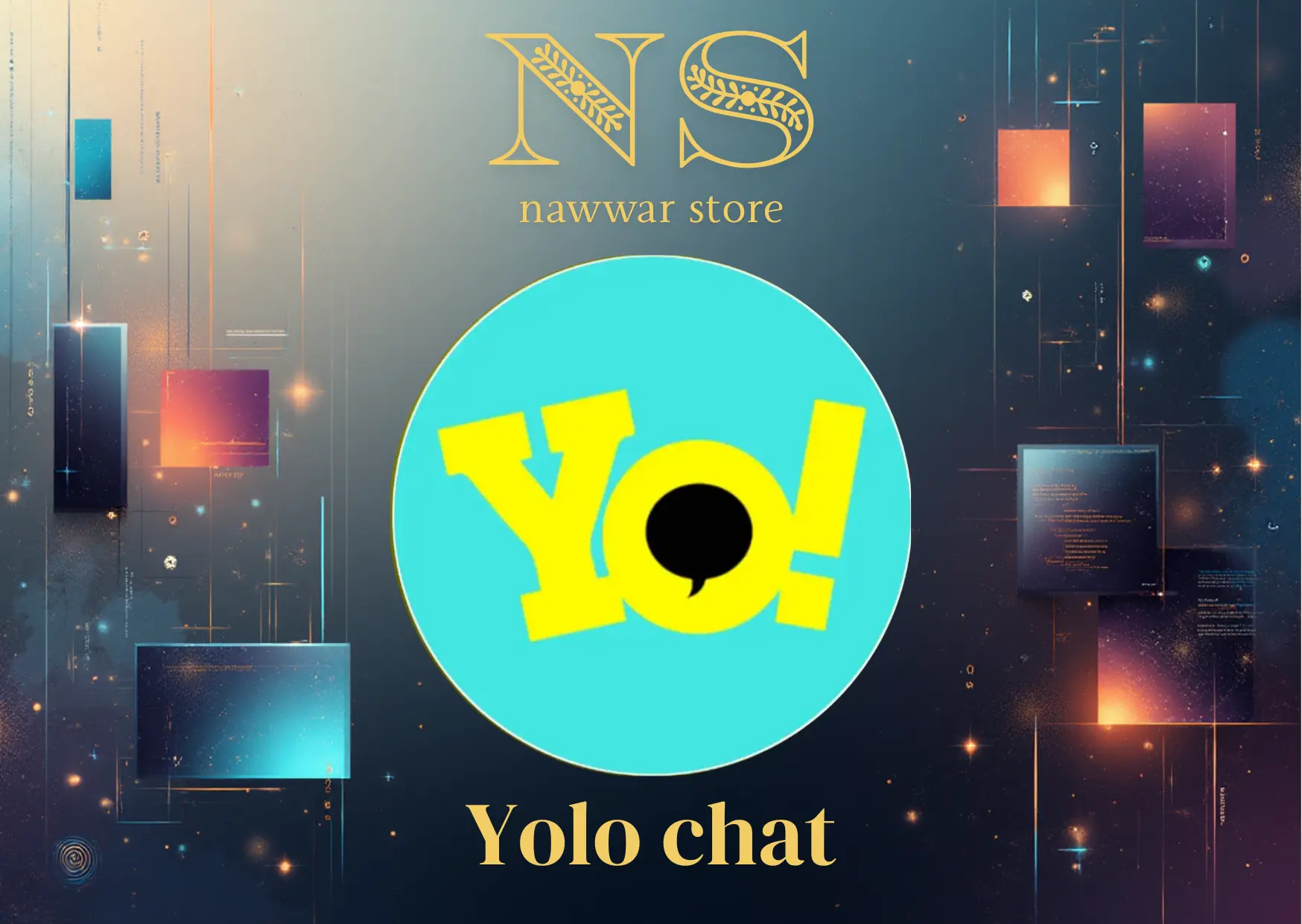 Yoyo chat سيرفر 1
