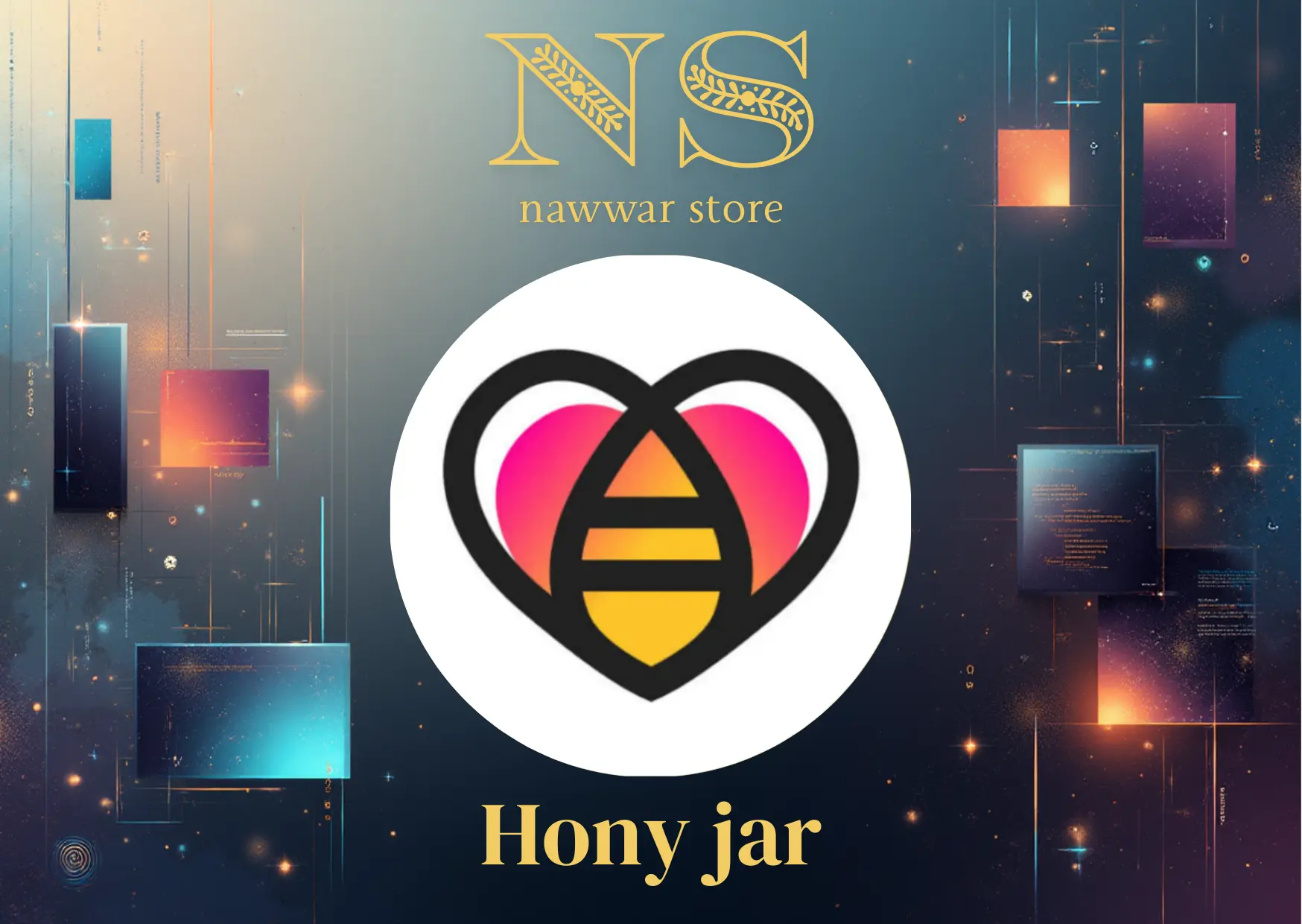 Hony jar سيرفر 2