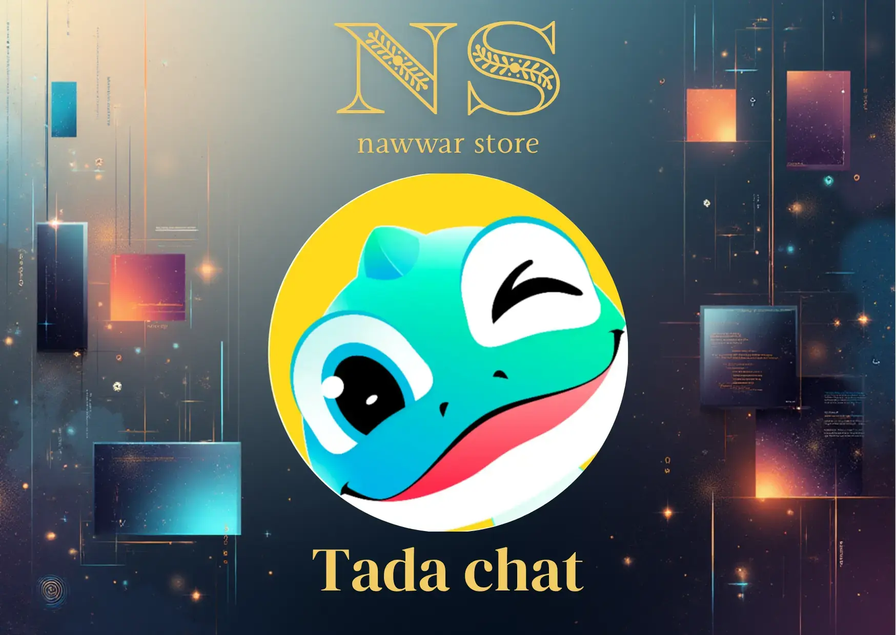Tada chat سيرفر 2