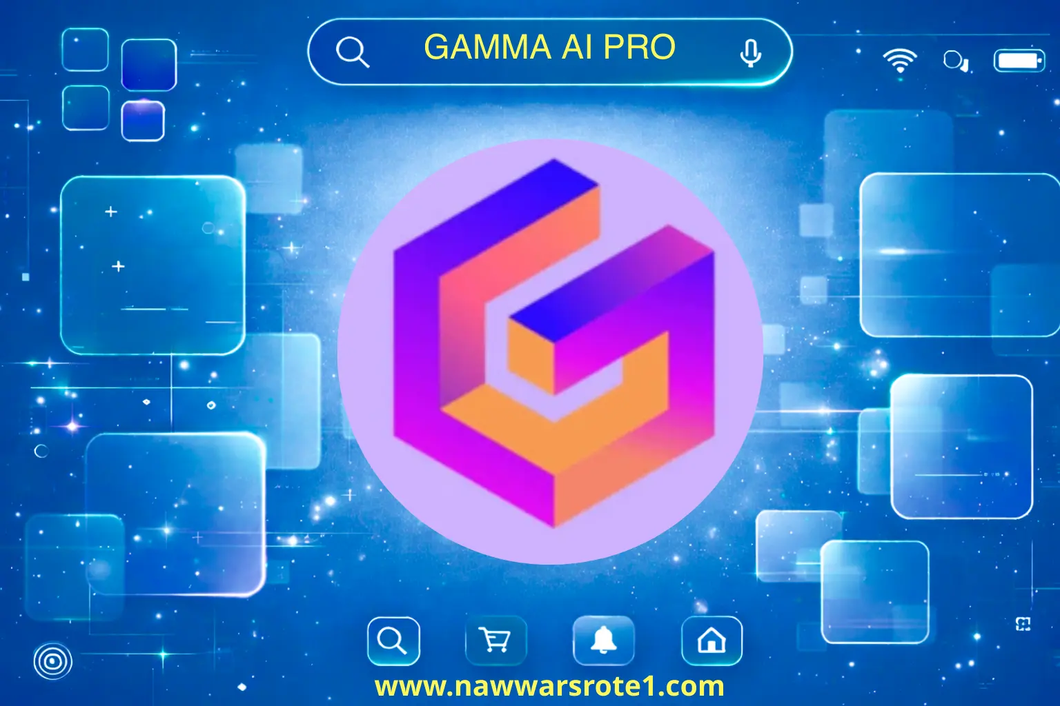 Gamma Ai Pro - 1 Month