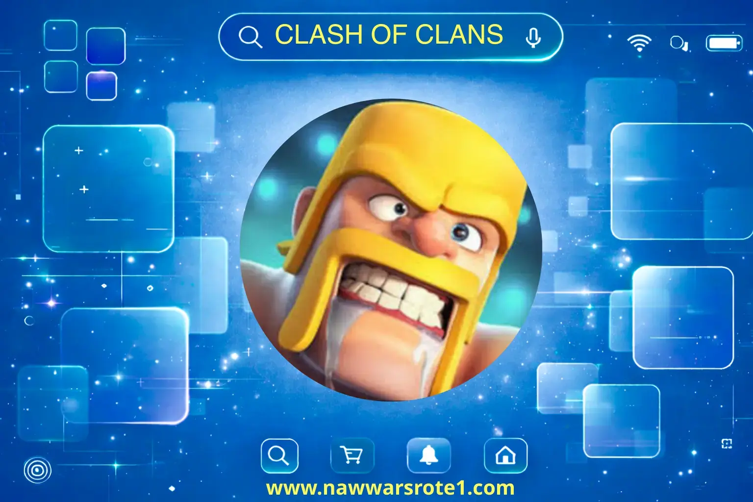 كود شحن تذكرة ذهبية كلاش