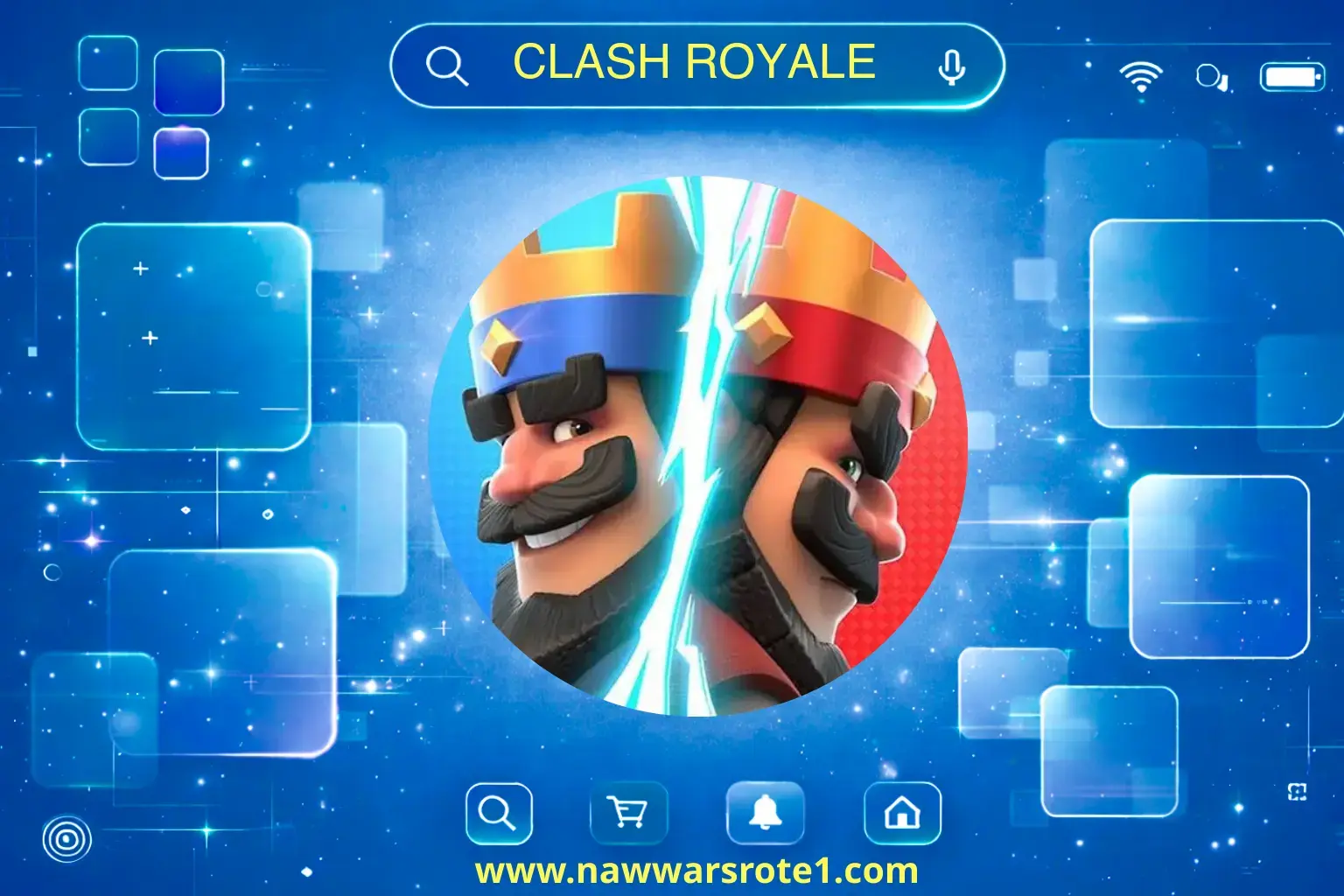 كود 1200 جوهرة كلاش رويال